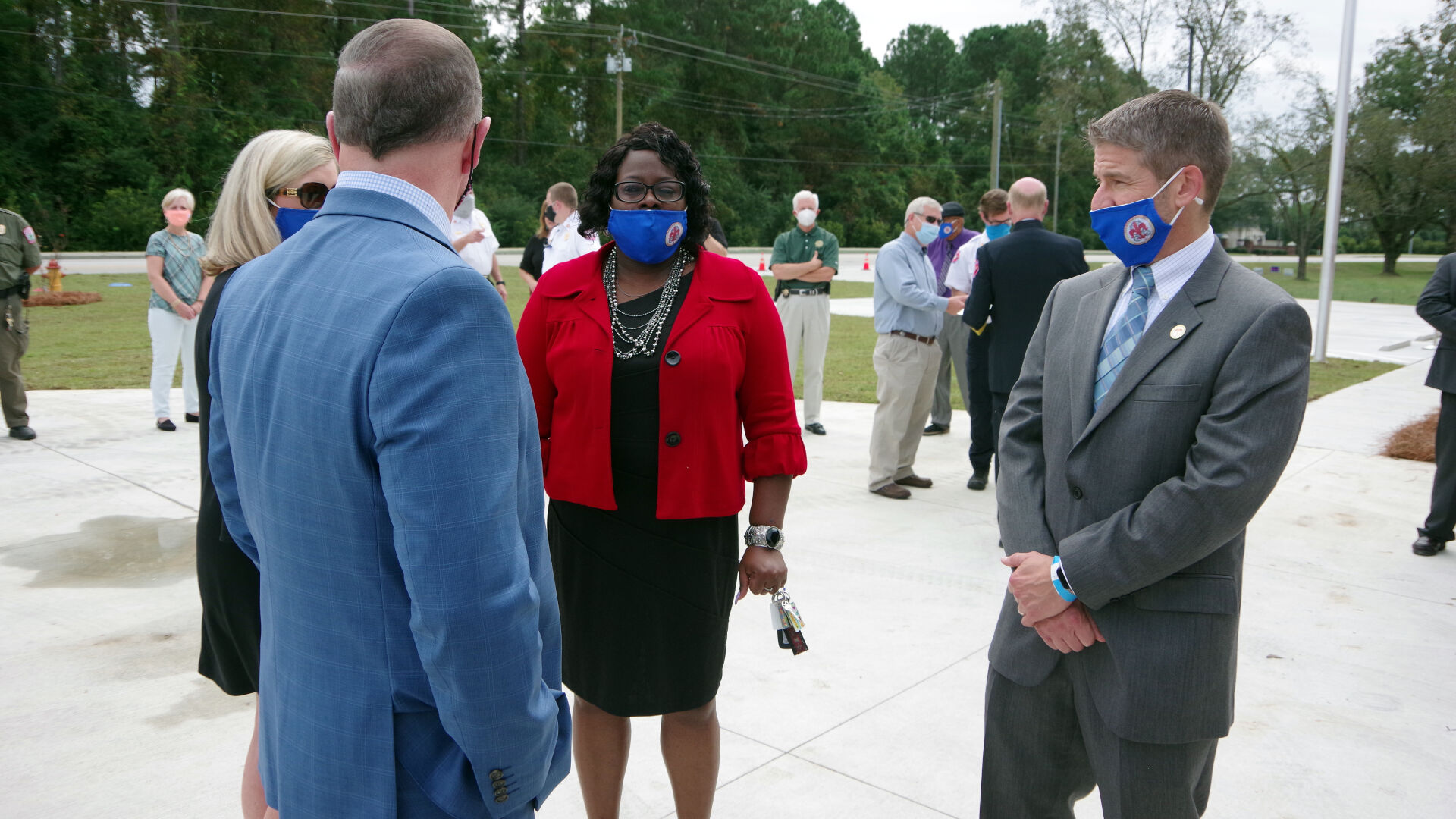 West Florence Ribbon Cutting